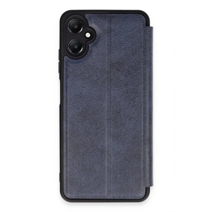 Samsung Galaxy A05 Kılıf Flip Cover - Lacivert