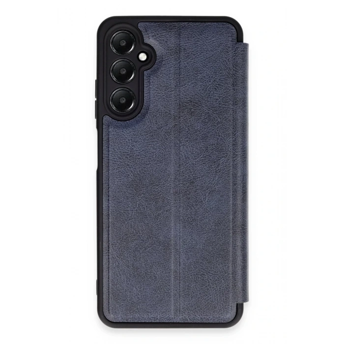 Samsung Galaxy A05S Kılıf Flip Cover - Lacivert