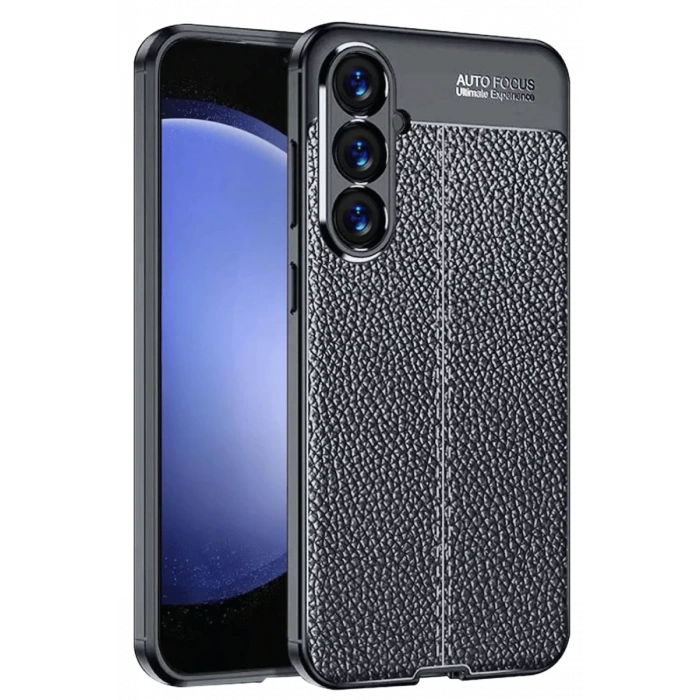 Samsung Galaxy A17 5G Auto Focus Kapak - Siyah
