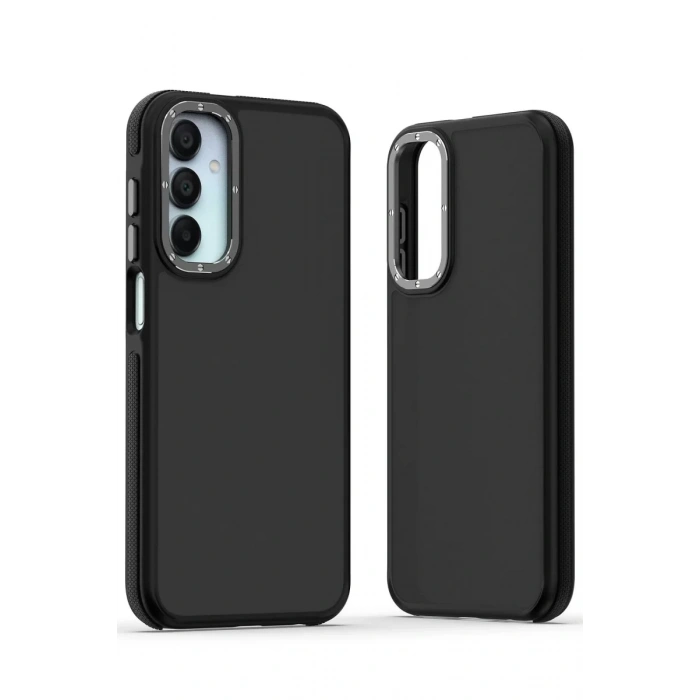 Samsung Galaxy A25 5G Harvel Kapak - Siyah