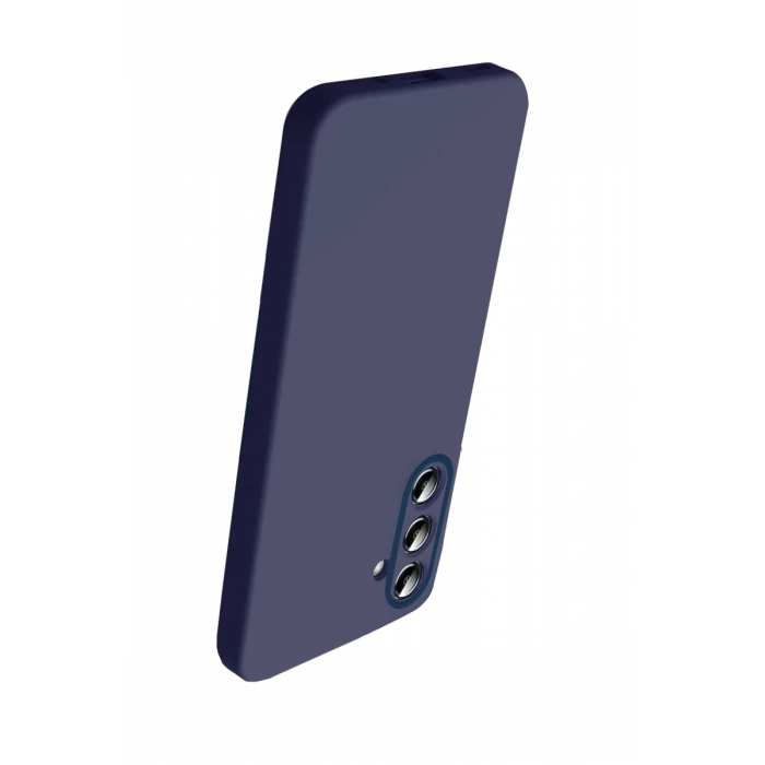 Samsung Galaxy A27 5G First Silikon - Lacivert