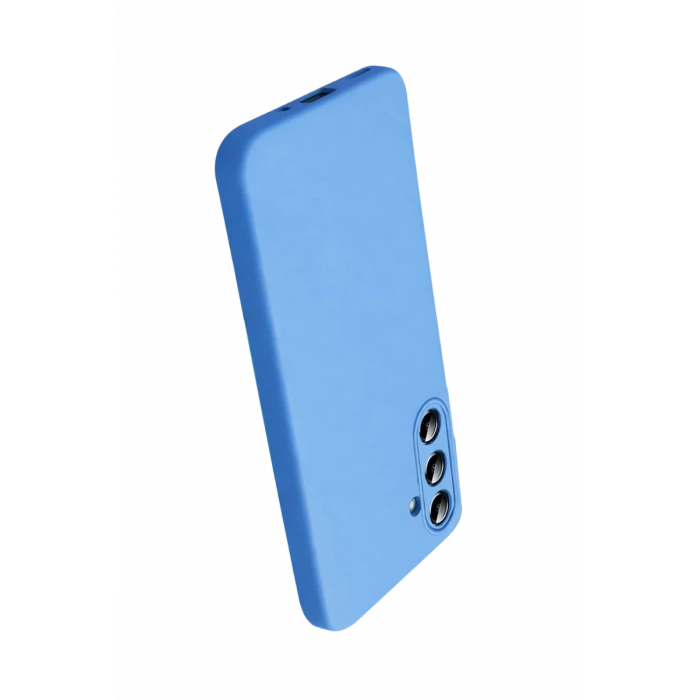 Samsung Galaxy A27 5G First Silikon - Mavi