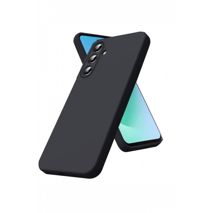 Samsung Galaxy A27 5G First Silikon - Siyah