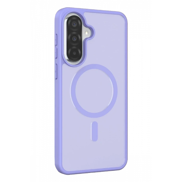 Joko Samsung Galaxy A27 5G Jota Magsafe Kapak - Lila