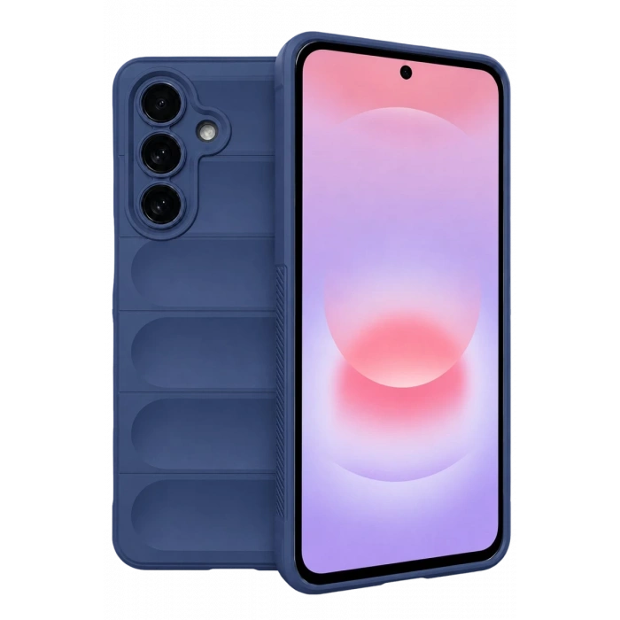 Samsung Galaxy A27 5G Optimum Silikon - Lacivert