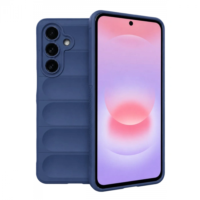 Samsung Galaxy A27 5G Optimum Silikon - Lacivert