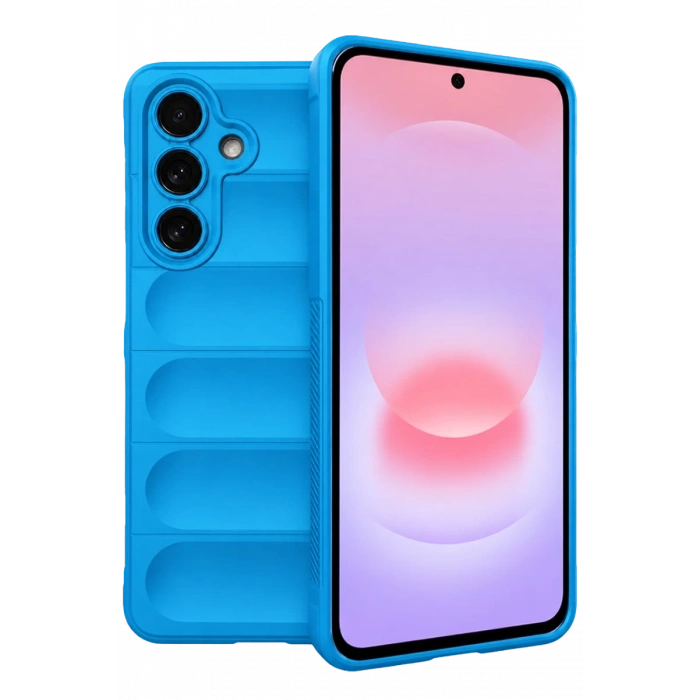 Samsung Galaxy A27 5G Optimum Silikon - Sky Blue