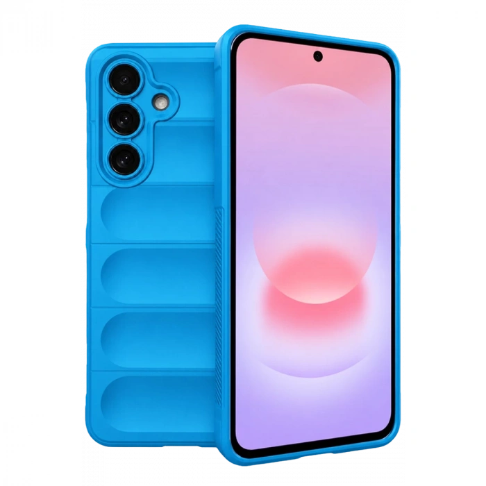Samsung Galaxy A27 5G Optimum Silikon - Sky Blue