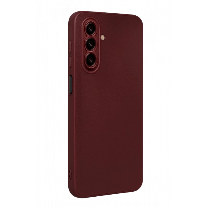 Samsung Galaxy A27 5G Thermax Silikon Kılıf - Bordo