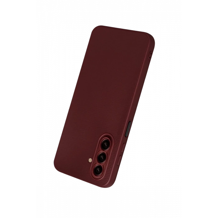 Samsung Galaxy A27 5G Thermax Silikon Kılıf - Bordo