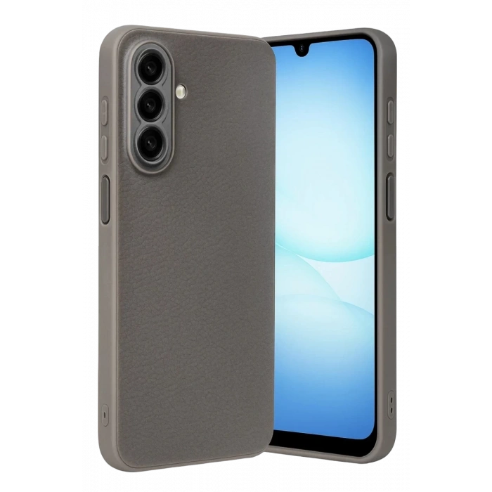 Samsung Galaxy A27 5G Thermax Silikon Kılıf - Gri
