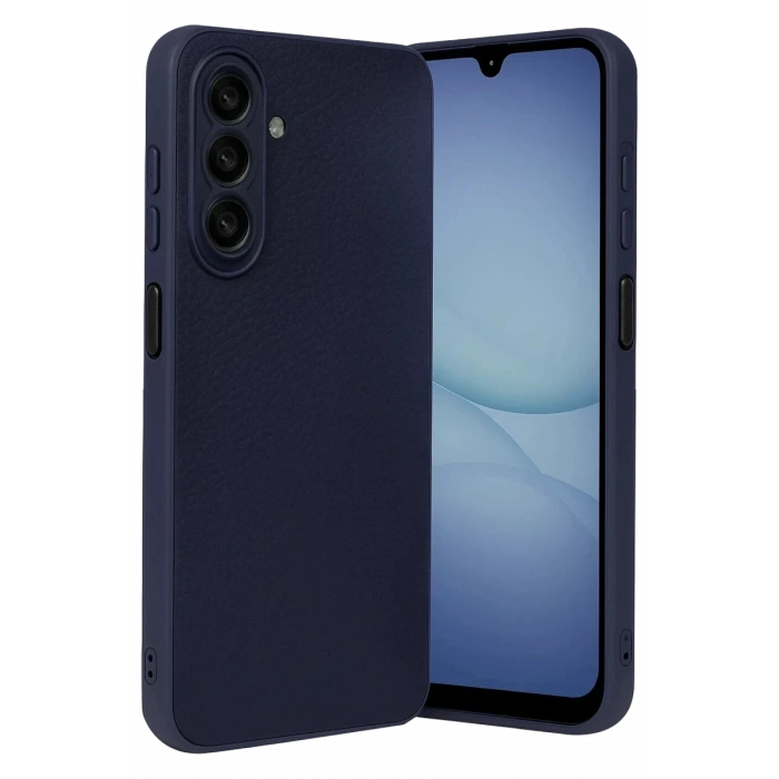 Samsung Galaxy A27 5G Thermax Silikon Kılıf - Lacivert