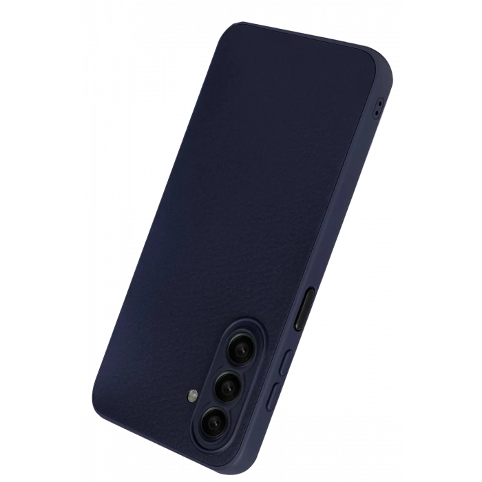 Samsung Galaxy A27 5G Thermax Silikon Kılıf - Lacivert