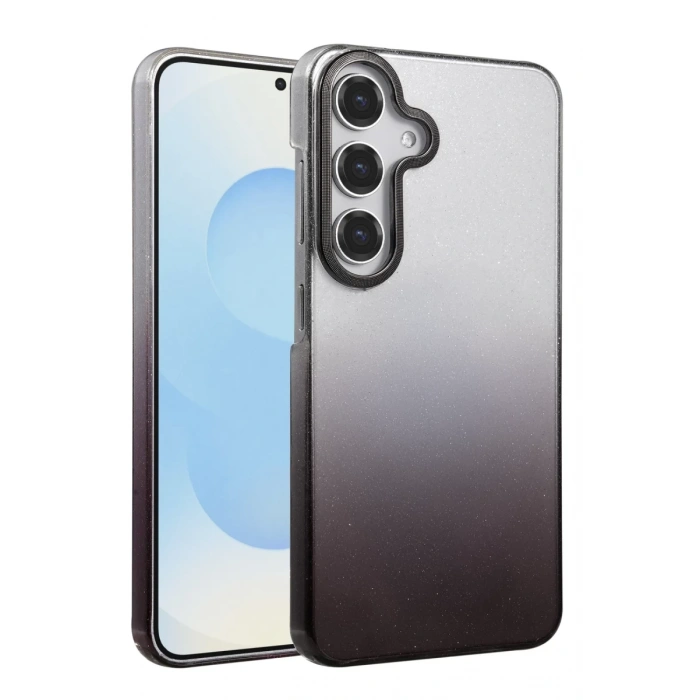 Samsung Galaxy A35 5G Glossy Kapak - Siyah