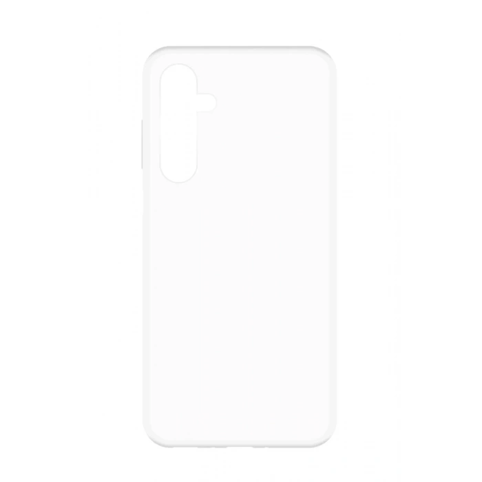 Samsung Galaxy A35 5G Kılıf Lüx Şeffaf Silikon