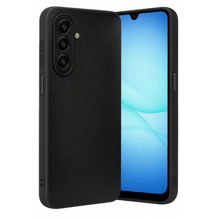 Samsung Galaxy A37 5G Thermax Silikon Kılıf - Siyah