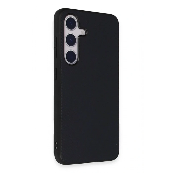Samsung Galaxy S24 Kılıf Taft Kapak - Lacivert