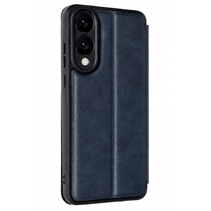 Samsung Galaxy S25 Edge Flip Cover - Lacivert