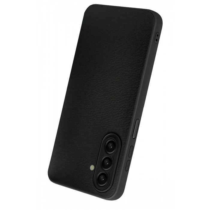 Samsung Galaxy S26 FE Thermax Silikon Kılıf - Siyah