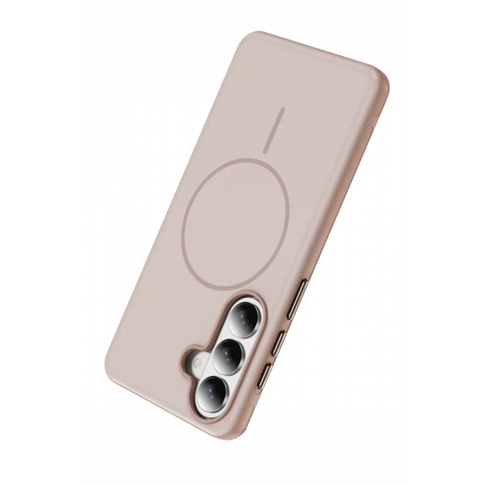 Joko Samsung Galaxy S26 Plus Neksa Magsafe Kapak - Rose