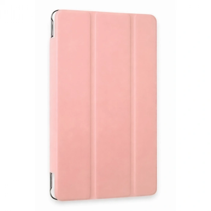 Galaxy Tab A9 Kılıf Tablet Smart Kılıf - Rose Gold