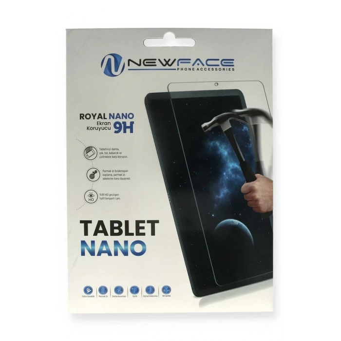 Samsung Galaxy Tab A9 Plus Tablet Royal Nano