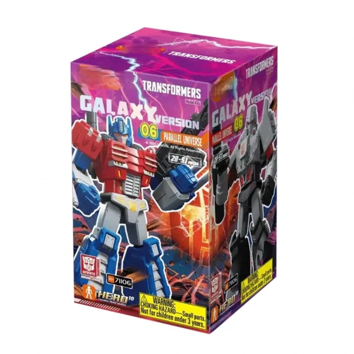 GALAXY VERSİYON 06 Sürpriz Paket