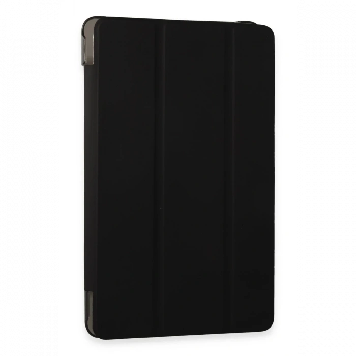 Samsung Galaxy X510 Tab S9 FE 11 Kılıf Tablet Smart Kılıf - Siyah