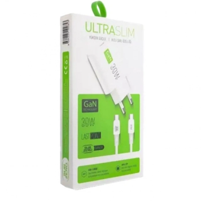 GAN 30 ULTRA SLIM TYPE SARJ 1 Adet