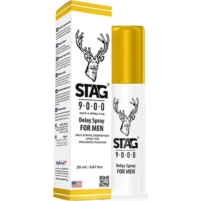 Geciktirici Sprey 20ML