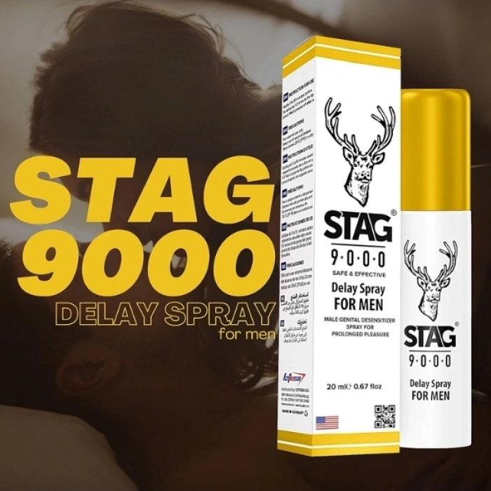Geciktirici Sprey 20ML