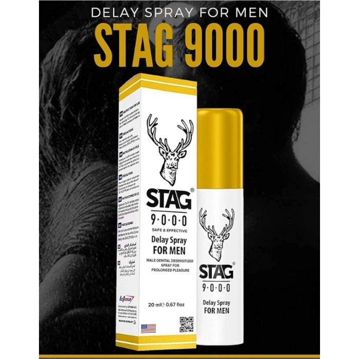 Geciktirici Sprey 20ML