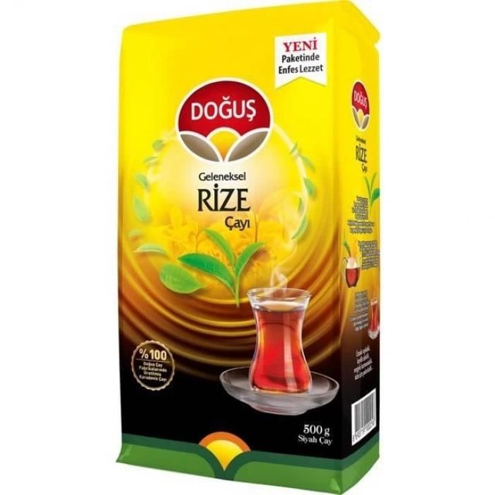 Geleneksel Rize Çayı 500Gr 1 Adet