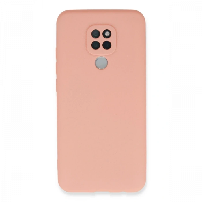 General Mobile GM 20 Kılıf First Silikon - Pembe