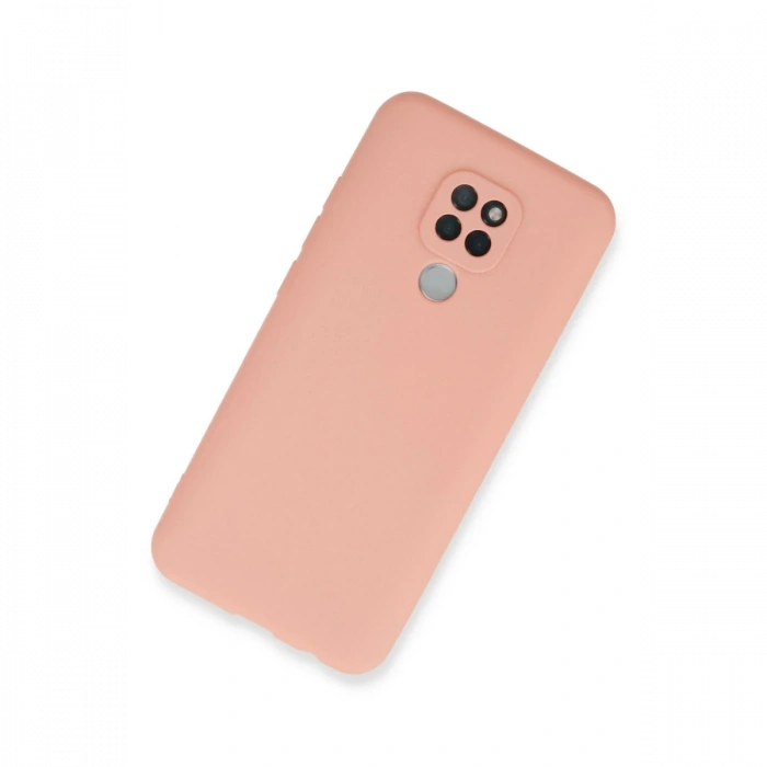 General Mobile GM 20 Kılıf First Silikon - Pembe