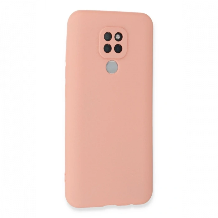 General Mobile GM 20 Kılıf First Silikon - Pembe