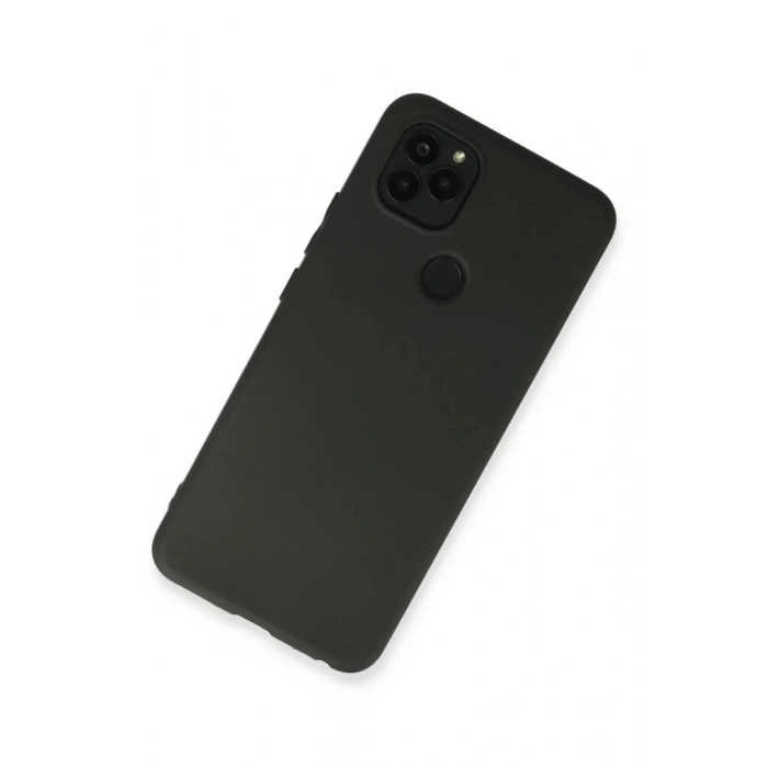 General Mobile GM 22 Kılıf First Silikon - Siyah