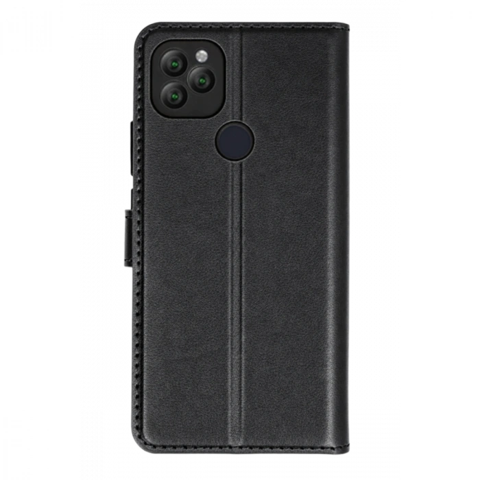 General Mobile GM 22 Plus Trend S Plus Kapaklı Telefon Kılıf - Siyah