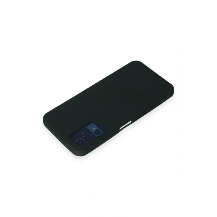 General Mobile GM 23 Kılıf First Silikon - Koyu Yeşil