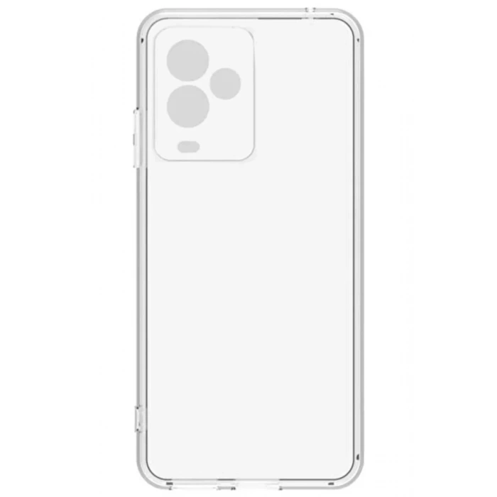 General Mobile GM 24 Pro Kılıf Lüx Şeffaf Silikon