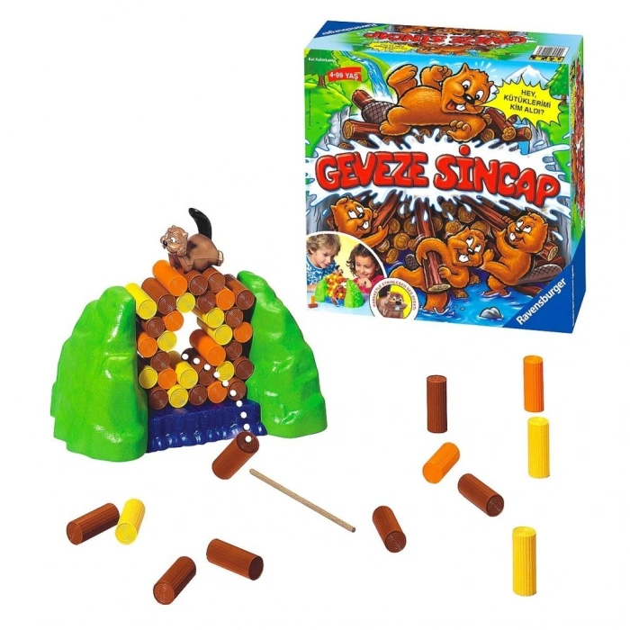 Geveze Sincap