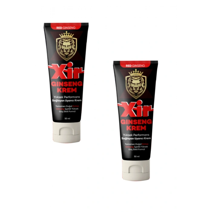 Ginseng özel 50 ml x 2 adet