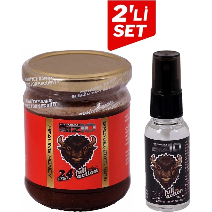 Ginsengli Atom Macun 240GR Etkili Sprey