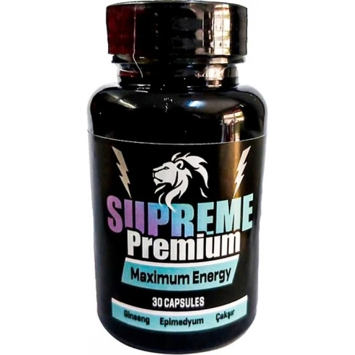 Gizmur Store Supreme Premium Erkeklere Özel Performance Etkisi