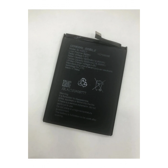 Gm 21 Pro Batarya Pil