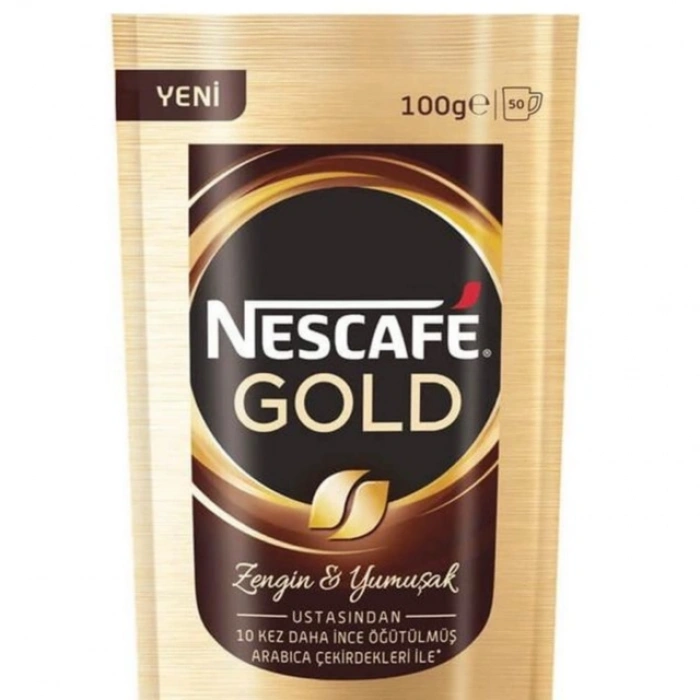 Gold 100gr Poşet 1 Adet