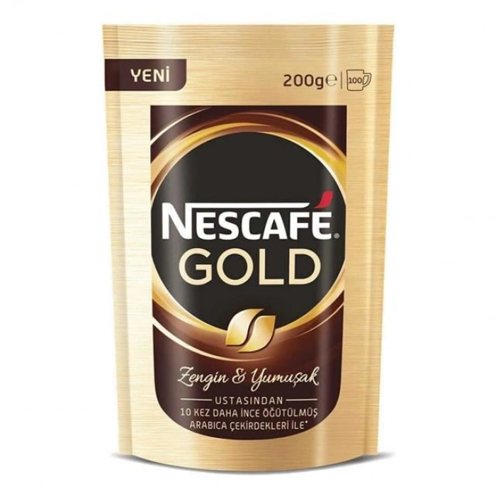 Gold 200gr Poşet 1 Adet