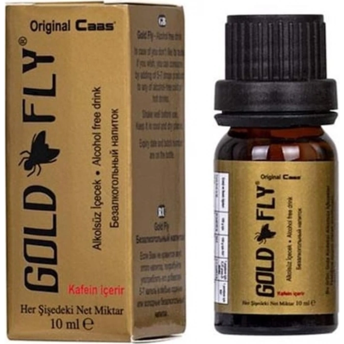 Gold Fly Kadın Uyarıcı Damla 20ML.