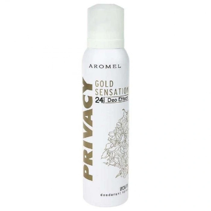 Gold Sensetion Bayan Deo 150ml 1 Adet