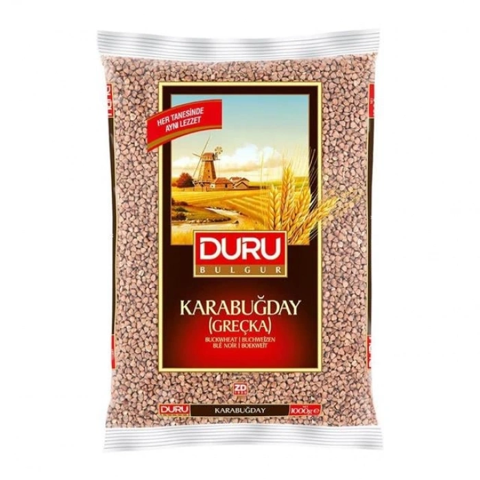 Greçka (Kara Buğday) 1000gr 1 Adet